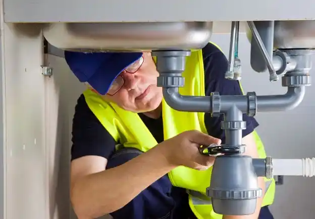 loodgieter Bergen (NH)